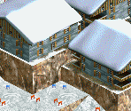Ski Centre - Chris Sawyer's Locomotion