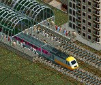 HST Power Car - Chris Sawyer's Locomotion