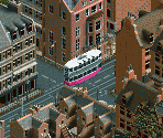 Coronation Tram - Chris Sawyer's Locomotion