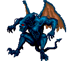 Demon (Flying) - Sword of Vermillion