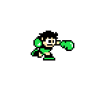 Little Mac (Mega Man NES-Style) - Punch-Out!! Customs