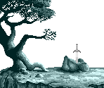Title Screen - Sword of Vermillion