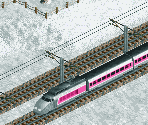TGV - Chris Sawyer's Locomotion