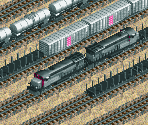 Dash-7 - Chris Sawyer's Locomotion