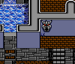 Alterone Castle - Shining Force 1: The Legacy of Great Intention
