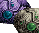 Flying Shelt & Flying Shelt Type-B - Metal Slug Attack