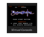 Dragon Buster - Virtual Console