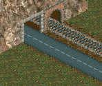 Tunnels - Chris Sawyer's Locomotion