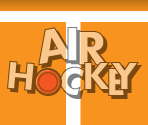 Air Hockey - Chuck E. Cheese's Party Games