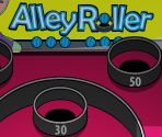 Alley Roller - Chuck E. Cheese's Party Games