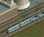 Class 20 - Chris Sawyer's Locomotion