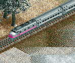 Class E8 - Chris Sawyer's Locomotion