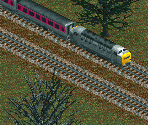 Class 55 'Deltic' - Chris Sawyer's Locomotion