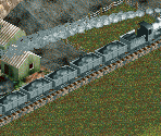 Wagon (Standard Gauge) - Chris Sawyer's Locomotion