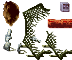 Unused Sprites - Metal Slug Advance