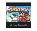 Advance Wars - Virtual Console
