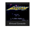 AXELAY - Virtual Console