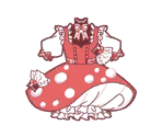 Mushroom Adventure - Love Nikki