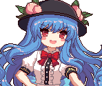 Tenshi Hinanawi - Touhou Mystia's Izakaya