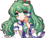 Sanae Kochiya - Touhou Mystia's Izakaya
