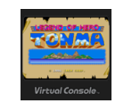 Legend of Hero Tonma - Virtual Console