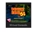 Donkey Kong 64 - Virtual Console