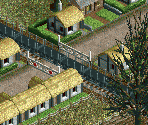Level Crossings - Chris Sawyer's Locomotion