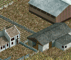 Wheat Farm (Alpine Mountains & Great Britain) - Chris Sawyer's Locomotion