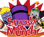Smash a Munch - Chuck E. Cheese's Party Games