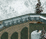 Mail Car (Alpine Mountains, Standard Gauge) - Chris Sawyer's Locomotion