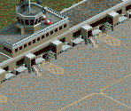 Large Airport - Chris Sawyer's Locomotion