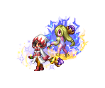 Determined Dagger - Final Fantasy: Brave Exvius