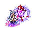 Planet Destroyer Kuja - Final Fantasy: Brave Exvius