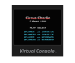 Circus Charlie - Virtual Console