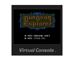Dungeon Explorer - Virtual Console