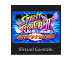 Super Street Fighter II X Revival - Virtual Console