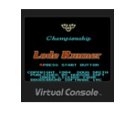 Championship Lode Runner - Virtual Console