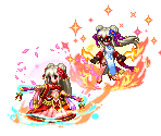 White Dragon Ling - Final Fantasy: Brave Exvius