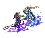 Dragoon Kain - Final Fantasy: Brave Exvius