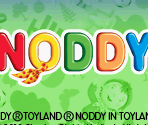 Start Screens - Noddy in Toyland