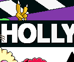 Title Screen - Hollywood