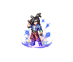 Laguna - Final Fantasy: Brave Exvius