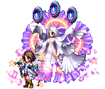 Songstress Yuna - Final Fantasy: Brave Exvius