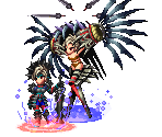 Dark Knight Paine - Final Fantasy: Brave Exvius