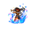 Fabled Guardian Jecht - Final Fantasy: Brave Exvius