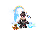 Besaid Mage Lulu - Final Fantasy: Brave Exvius