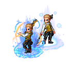 Fleetfooted Sky Pirate Balthier - Final Fantasy: Brave Exvius