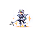 Immortal Hyunckel - Final Fantasy: Brave Exvius