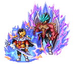 Dragon Knight Baran - Final Fantasy: Brave Exvius