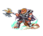 Beast King Crocodine - Final Fantasy: Brave Exvius